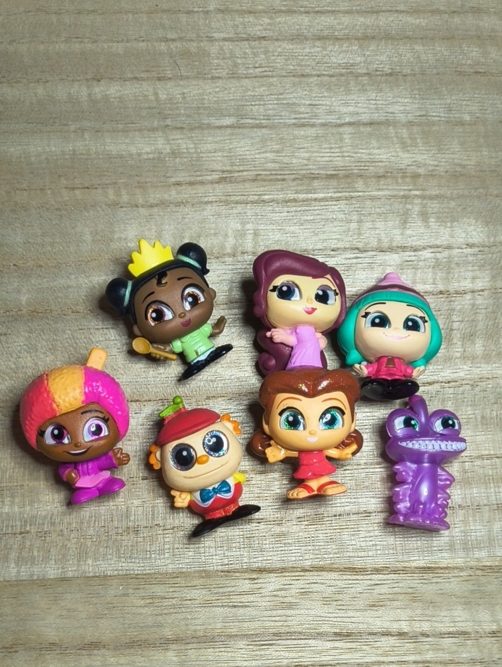 Disney Doorables Series 8 Bundle